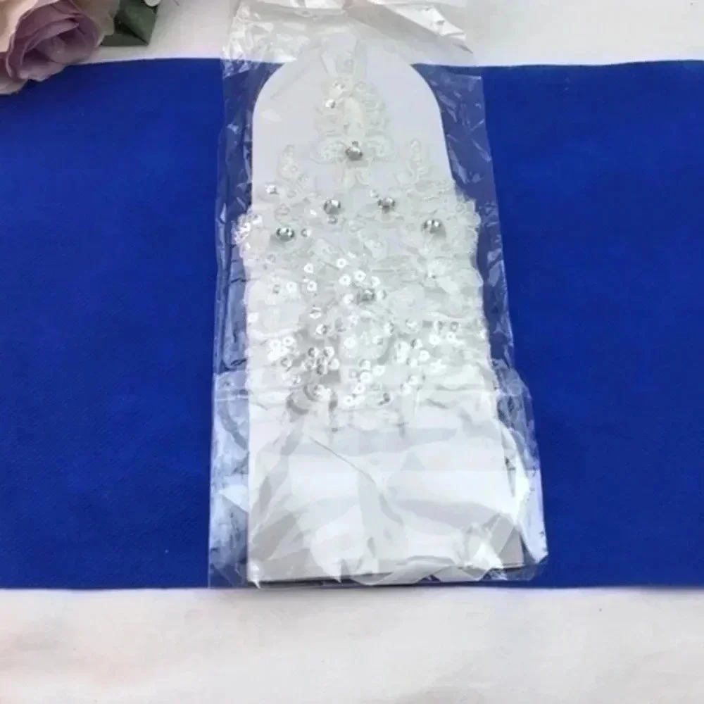 COPY - Bridal gloves one size